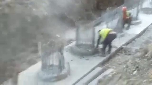 Ремонт дороги Хадыженск - Горячий Ключ смотреть онлайн