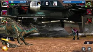COMPSOGNATHUS - Jurassic World The Game Vs Jurassic World Alive Vs Jurassic Park Builder