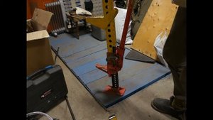 Модернизация хайджека.