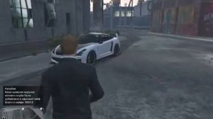 GTA Online: Новые гонки и редактор битвы на арене