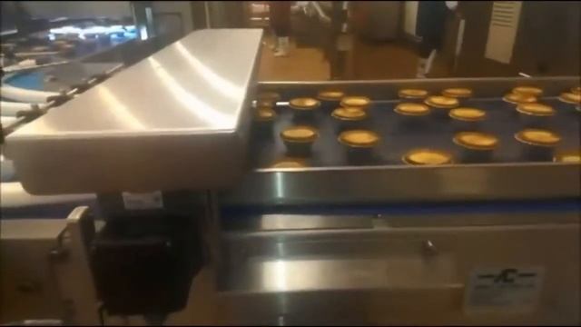 Распределительный конвейер от компании "FortisMech" смотреть онлайн