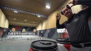 Знакомство с 45 ACP калибром / Стрелковый клуб Объект