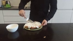 Торт из Майнкрафта в реальной жизни