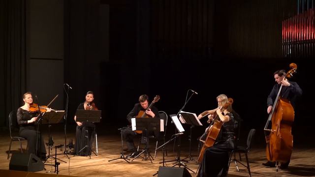 Piazzolla/Borodaev-Kukhta-Quintet-Resurreccion delAngel-Пиаццолла/Бородаев-Кухта-Квинтет-Воскресени смотреть онлайн