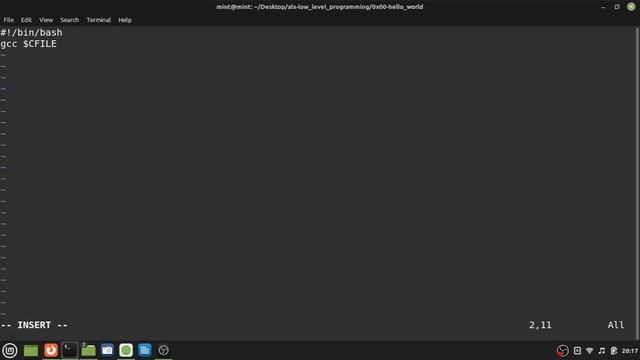 C programming (preprocessor compiler assembler) смотреть онлайн