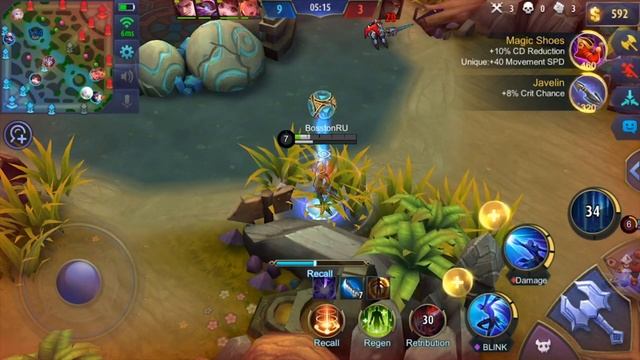 ГОДНЫЙ ГАЙД НА ЛИНГА MOBILE LEGENDS смотреть онлайн