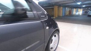 Mercedes Benz A Класс 2000