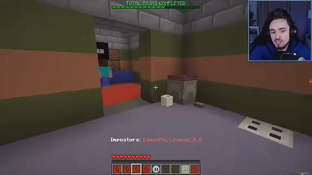 Эдисон играет в амонг ас маенгравте смотреть онлайн