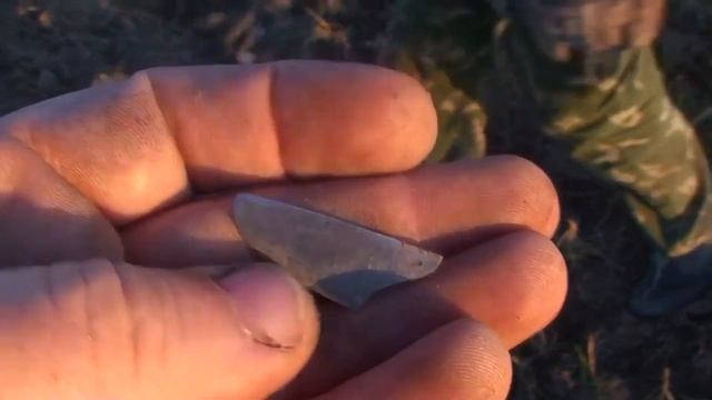 ПОЛЕ ПЕТРОВСКИХ ВРЕМЕН находки ВРП