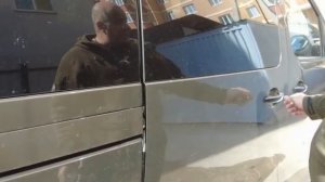 Citroen SpaceTourer. Сдвижная дверь не закрывается !