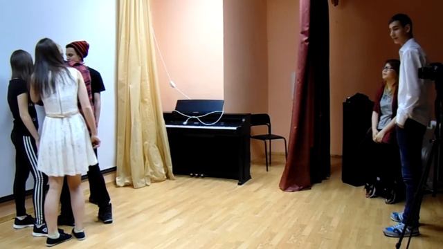 Твоя любовь это так красиво. По ту сторону кадра. смотреть онлайн