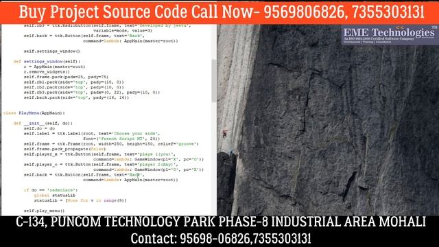 How to Create Simple Ai Game Project in Python | Download Final Year Projects with Source Code