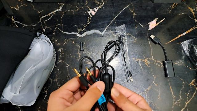 Unboxing Logitech G Pro X Gaming Headset | Unboxing