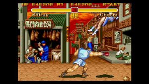 Super Street Fighter II (SEGA Mega Drive) - Balrog's Story Playthrough