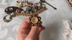 20. Распаковка лота с винтажным ломом. Часть 1.