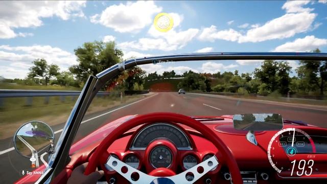 Forza Horizon 3 | Chevrolet Corvette 1960 | SPEED 2017 смотреть онлайн