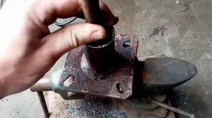 Подготовка мотоблока к окучиванию картофеля. Меняем расстояние между колесами