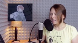 Serial Experiments Lain / Duvet (Nika Lenina Russian Version)