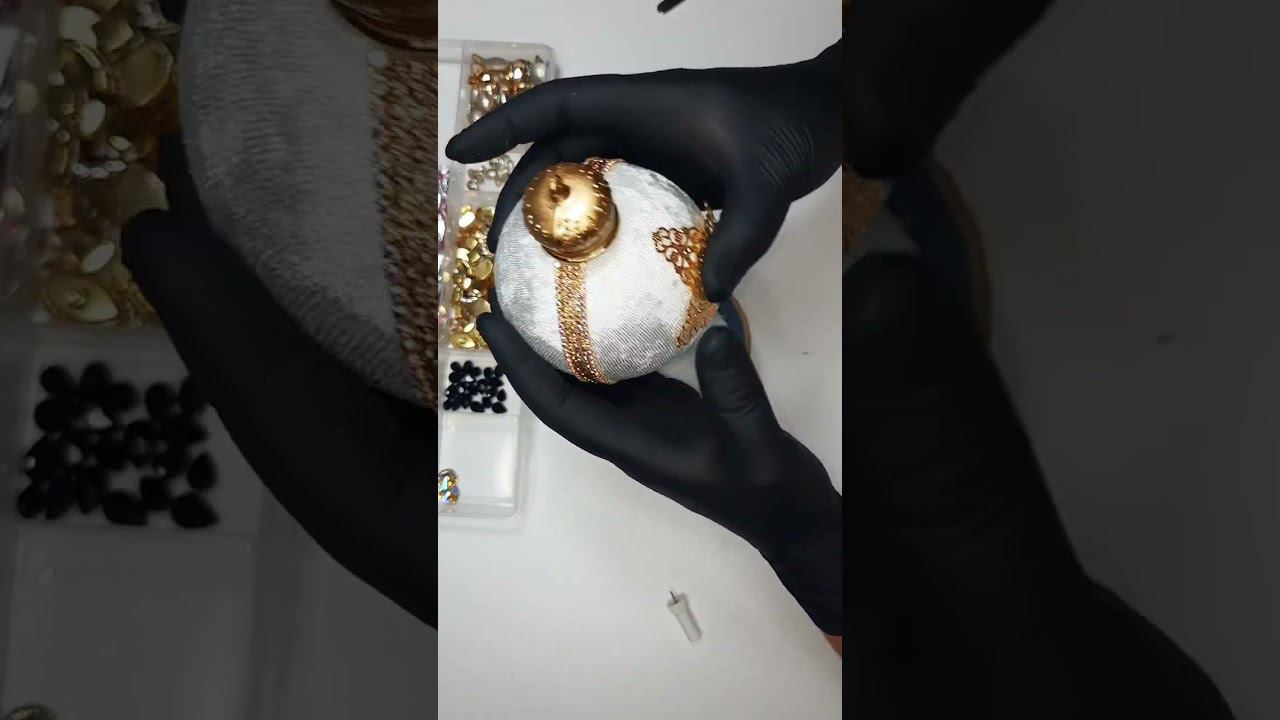 МК елочный шар (продолжение) смотреть онлайн