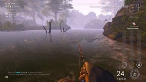 Fishing Planet. Река Нейрин. Как поймать Уникального Малоротого Басса.