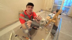 УДЛИНЕННЫЕ ВИБРОПОДВЕСЫ ДЛЯ ПОТОЛКА • СВОИМИ РУКАМИ
