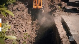 Streifenfundament bauen | HORNBACH Meisterschmiede