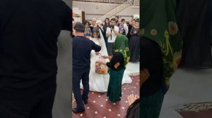 Аксана Алибекова Свадьба в Каспийске табасаранска