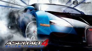 Asphalt 4: Elite Racing Java Soundtrack - BGM 8 Main Menu Theme (Demo Version)