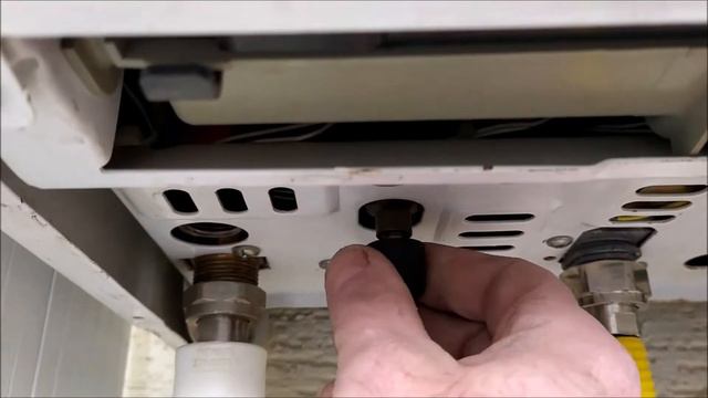 Demirdöküm Nitron Kombi F10 Arızası ve Çözümü смотреть онлайн