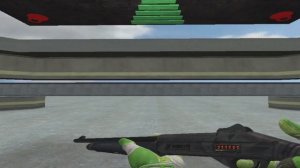 CSGO MOD FOR CSS | S1mple inventory | CSS V91