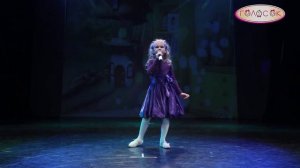 «Мне сегодня скучно» - Варя Хворостова. Академия Голосок