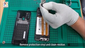 How to Disassemble SM-M315F Samsung Galaxy M31