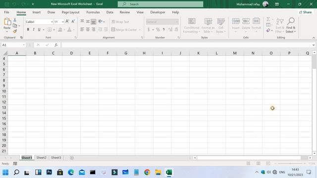 How to Rename Excel Sheets