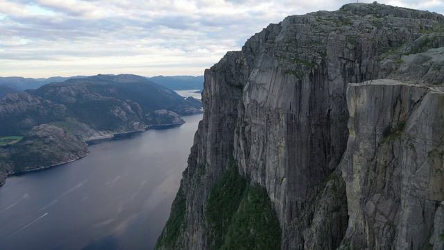 Норвежские фиорды смотреть онлайн