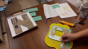 ИМЕНА ДЕТЕЙ ИЗ КАРТОНА ДЛЯ ДЕТСКОЙ \ ДЕКОР