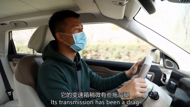 科幻外观照进现实 2020试驾全新吉利GEELY ICON смотреть онлайн