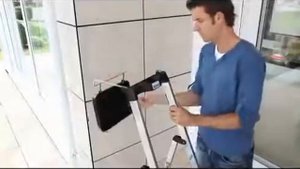 Лестница-стремянка KRAUSE с системой MultiGrip в интернет-магазине SHVEDIK.RU