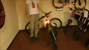Поворотники для велосипеда 2016