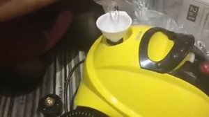 Обзор ПАРООЧИСТИТЕЛЯ