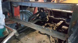 ЮМЗ - 6 //Модернизация кабины / Замена Топливного Бака / 1 часть