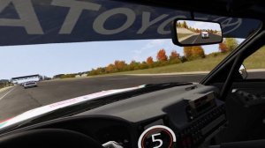 Assetto Corsa - Toyota Celica ST185 4WD Turbo @ Bridgehampton 4 Lap Ai Race