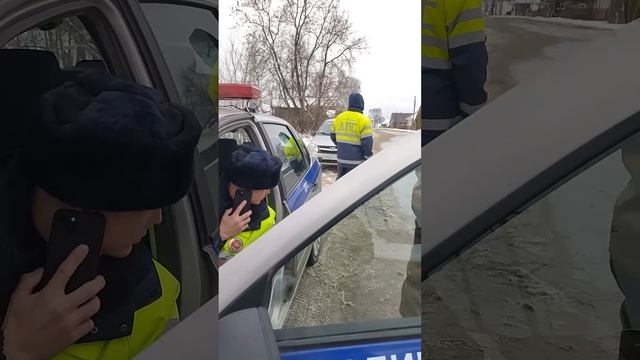 агресия ДПС село усть-кишерть смотреть онлайн