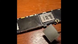 Увеличение памяти на iPhone 6s с 16gb до 128gb