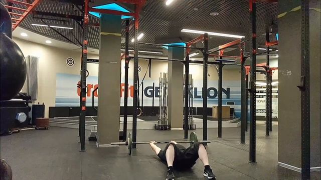 ЖЕЛЕЗНЫЙ ЛИКБЕЗ: старинные варианты выжимания штанги лёжа. Oldtime floor press varieties. смотреть онлайн