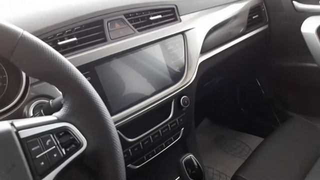 Обзор Geely Emgrand 7 смотреть онлайн