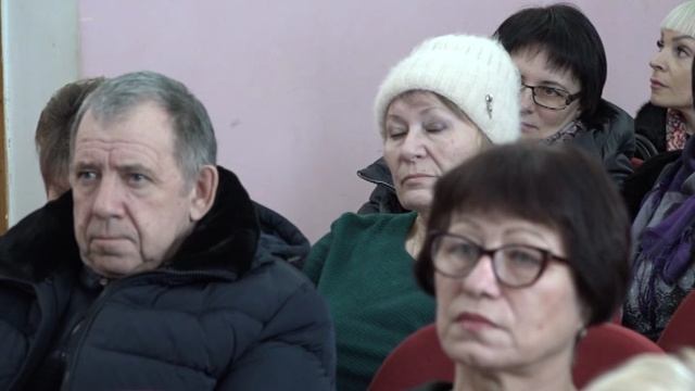 В муниципалитете проходят отчеты руководителей органов местного самоуправления.