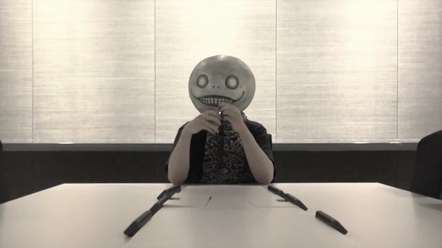 Message from NieR: Automata director Yoko Taro (multi-language subtitles) смотреть онлайн