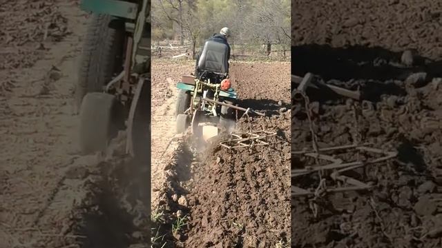 4х4 минитрактор смотреть онлайн