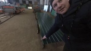 Какой Профнастил Использовать на Бане # Обзор Марок