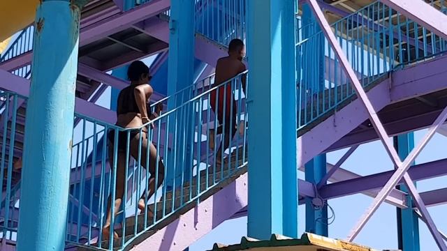 A DAY FULL OF FUN @SPLASH & FUN WATER PARK MALTA ?? | SUMMER 2021 смотреть онлайн